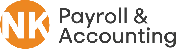 NK Payroll and Accounting site logo
